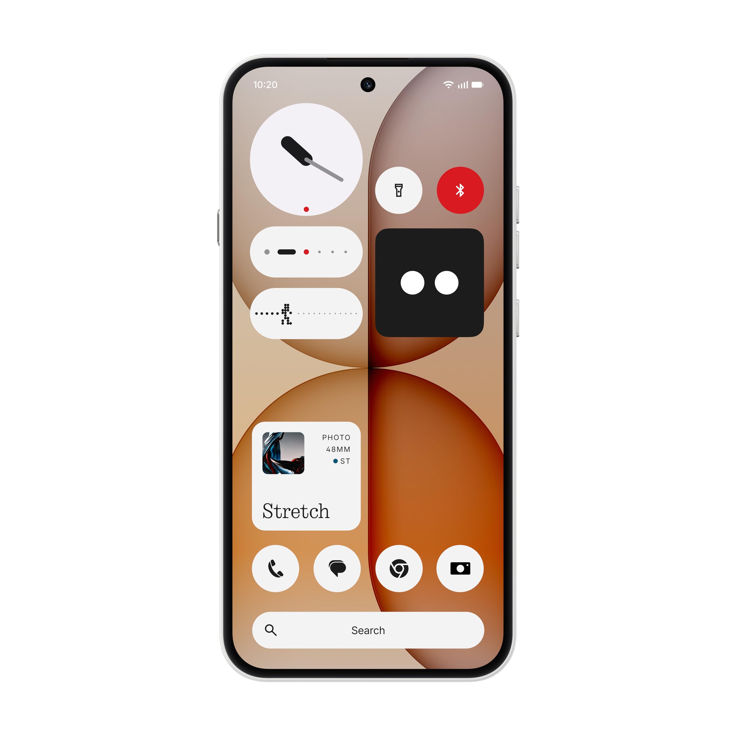 Amazon | Nothing Phone (4a) 8+128GB ホワイト スマートフォン本体