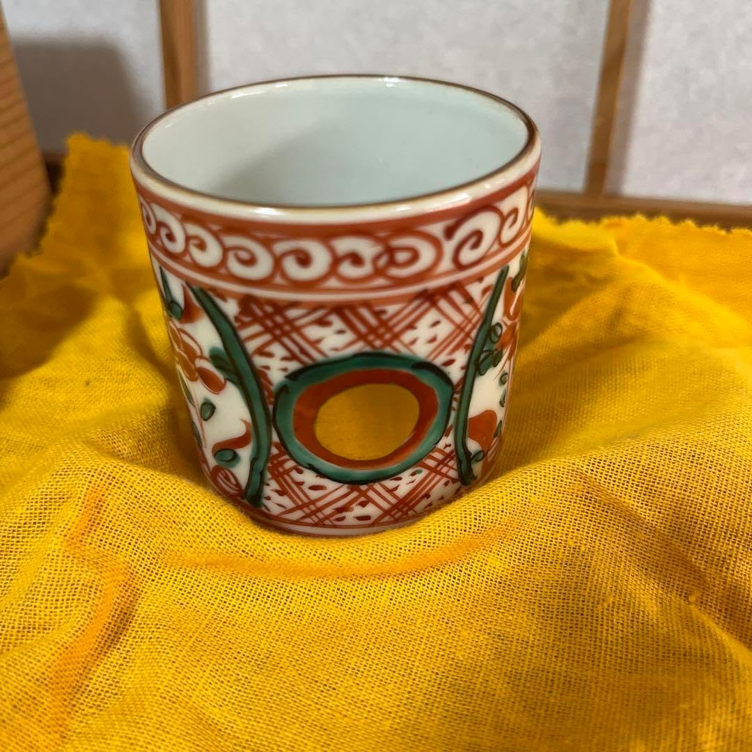 赤焼 茶道 蓋置