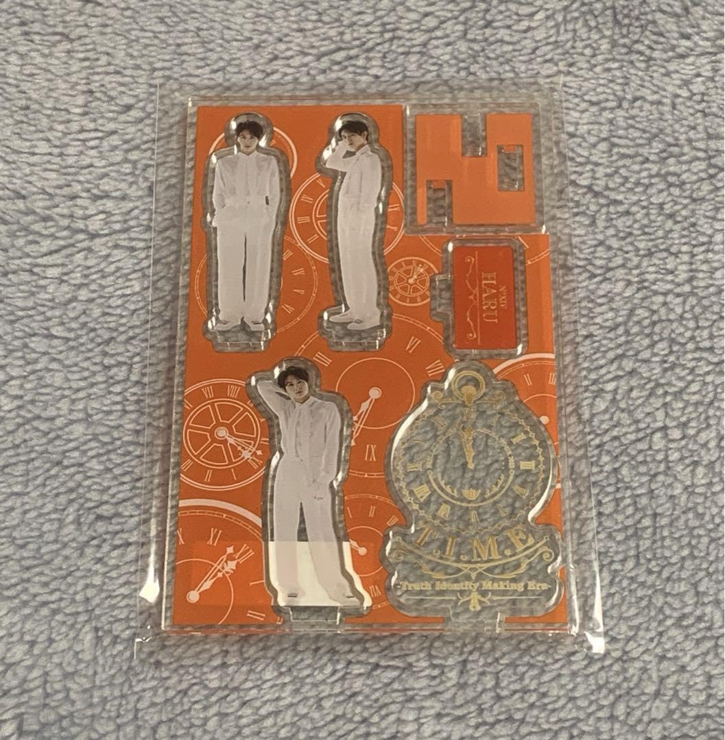 Amazon.co.jp: 超特急 ハル T.I.M.E アクスタ : おもちゃ