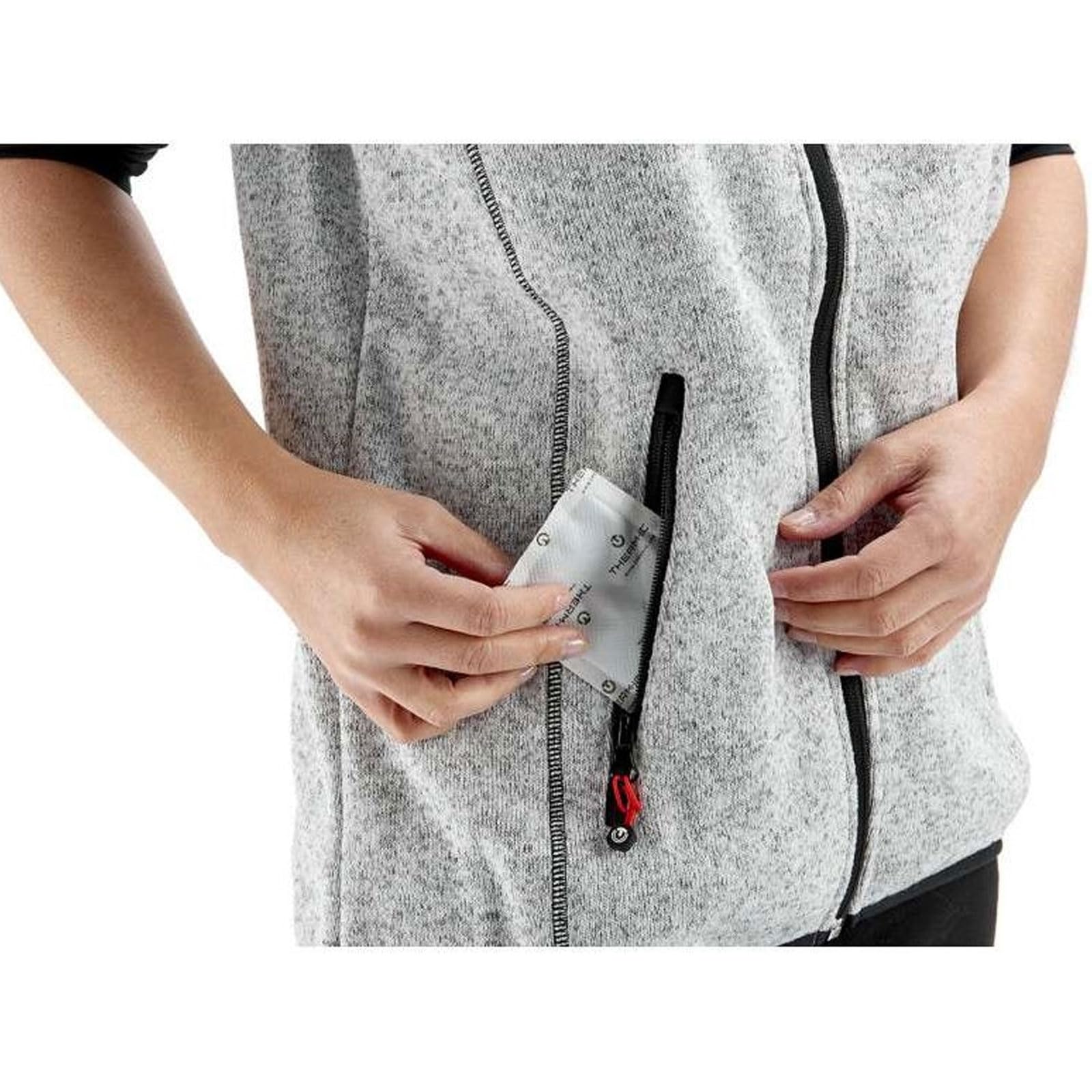 Therm-Ic Packung mit 20 Pocket Warmers, Taschenwärmer, 8 Stunden Wärme