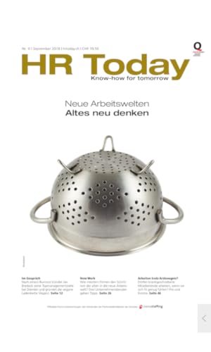 HR Today - Know-how for tomorrow