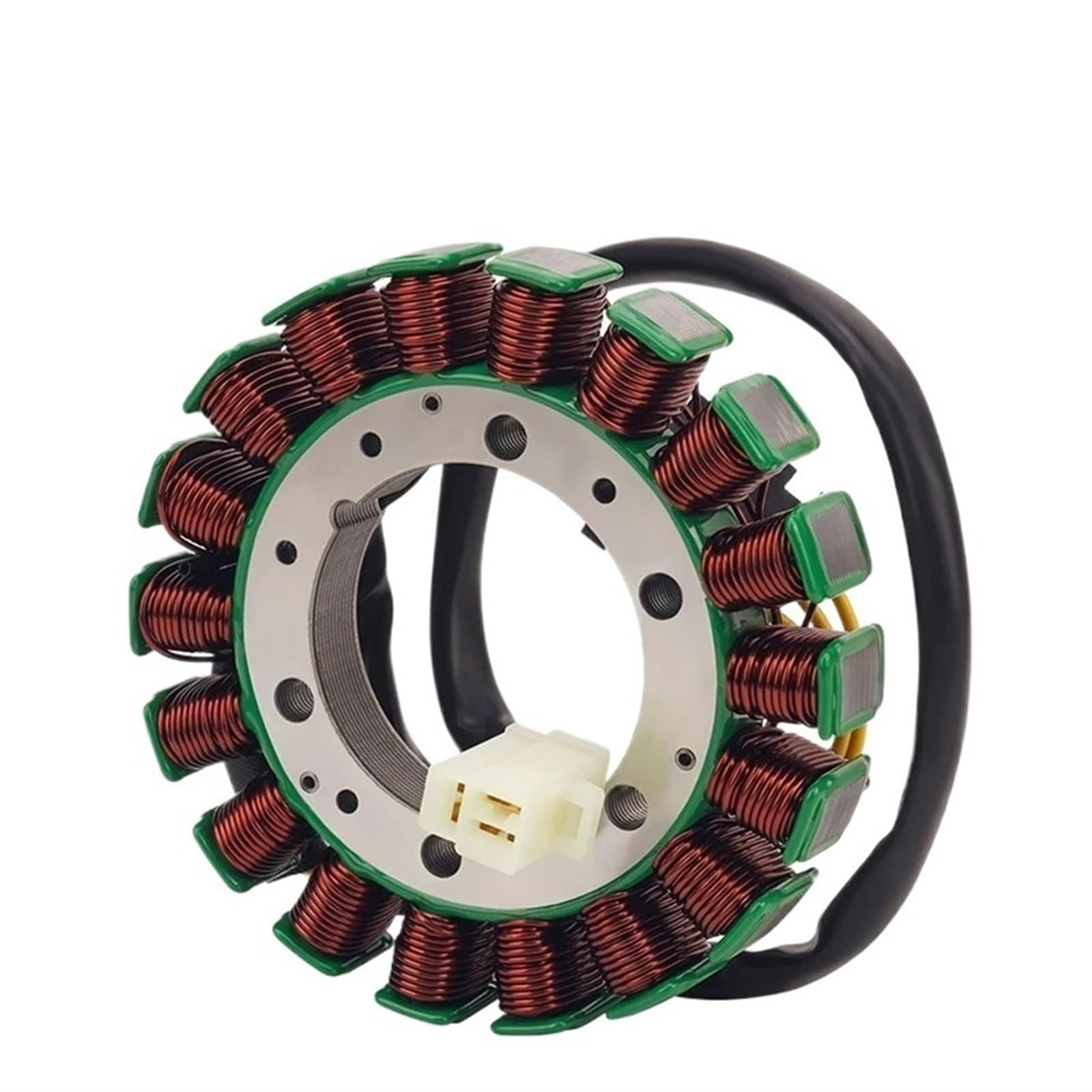 Bobine de stator robuste pour moto XV535 et XVS650 - 6