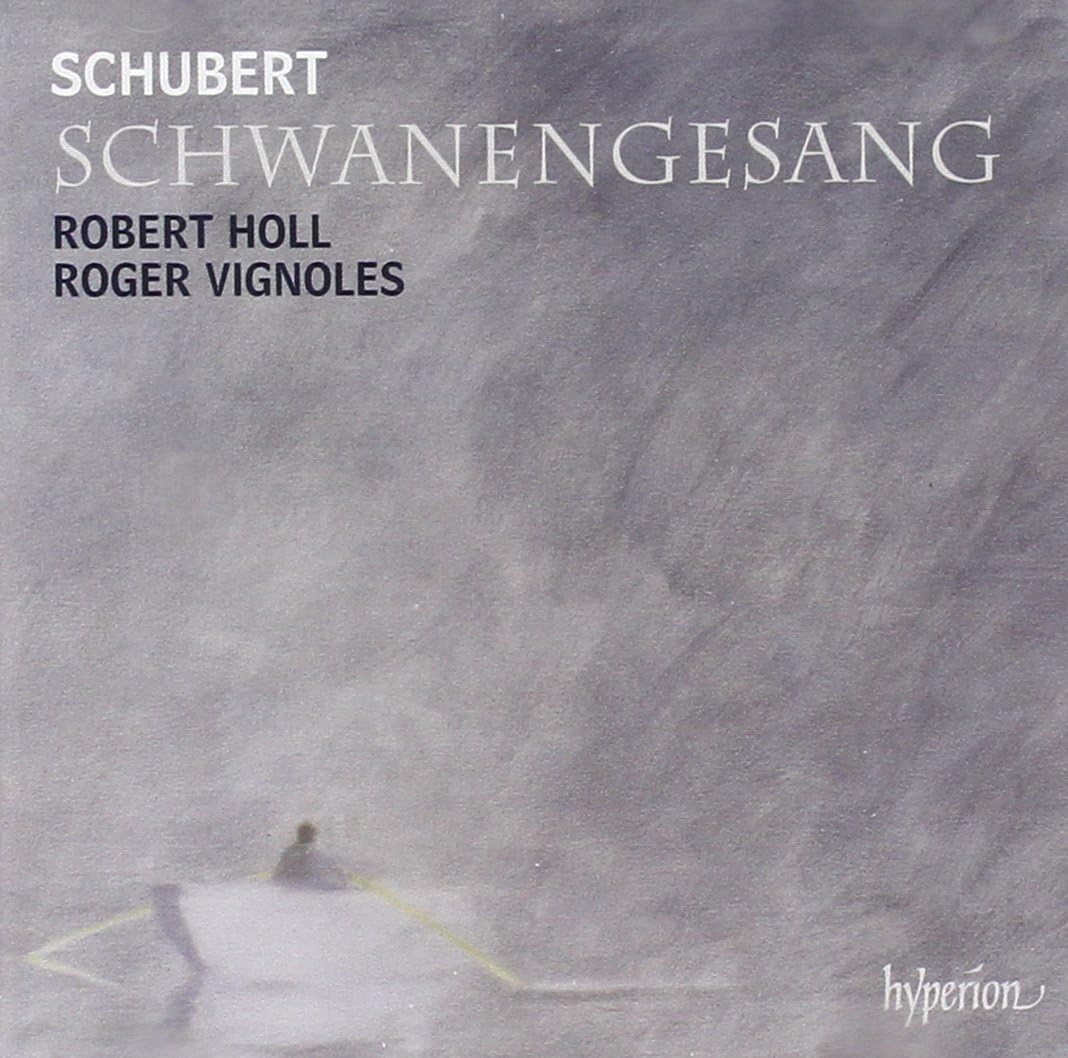 Schubert: Schwanegesang: R.Holl,Basso-Bariton: Amazon.it: CD e Vinili}