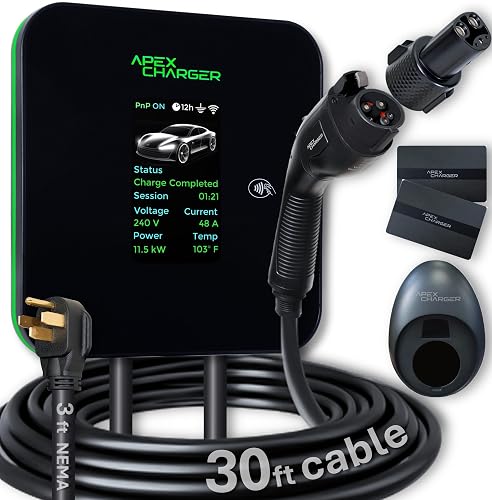 MACH 2 Fast Level 2 EV product photo (EV Chargers) — ScooterReviewPro review
