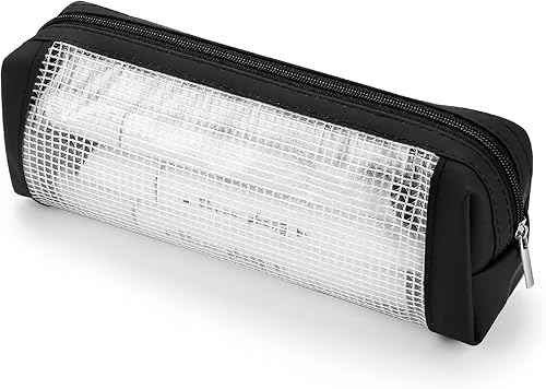 Miniatura 5 de Bianyo Black Alcohol Markers Set, Set of 12, Dual Tip Bullet & Chisel Art Marker Set with Pen Case for Drawing, Sketching, Outlining, Highlighting,