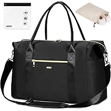 For Spirit Airlines Personal Item Bag 18x14x8 Underseat with Wet Pocket &amp; Shoe Compartment &amp; Tsa Approved Toiletry Bag