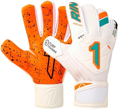 Rinat NKAM Training Onana Junior Goalkeeper Gloves
