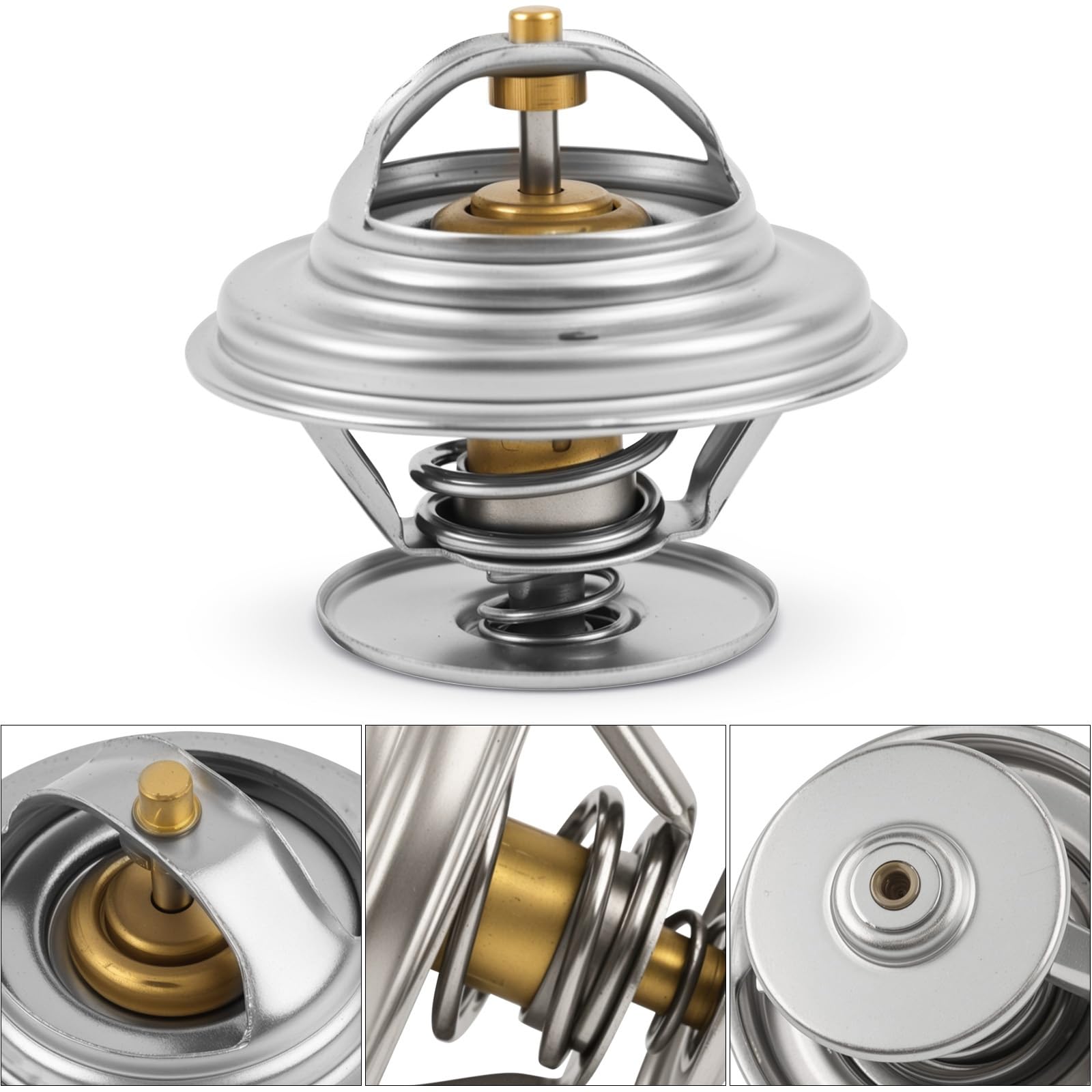 Alloggiamento termostato Compatibile con Mercedes-Benz E320 W210