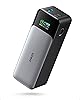 Anker 737 Power Bank (PowerCore 24000) (24000mAh / 大容量モバイルバッテリー) 【USB PD 3.1 対応/PSE技術基準適合/USB-C入力対応 / 140W出力】MacBook PD対応Windows PC iPad Pro iPhone Galaxy Android スマートフォン ノートPC 各種 その他機器対応