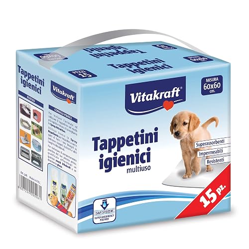 Accessori e prodotti pulizia cani e gatti Vitakraft 506