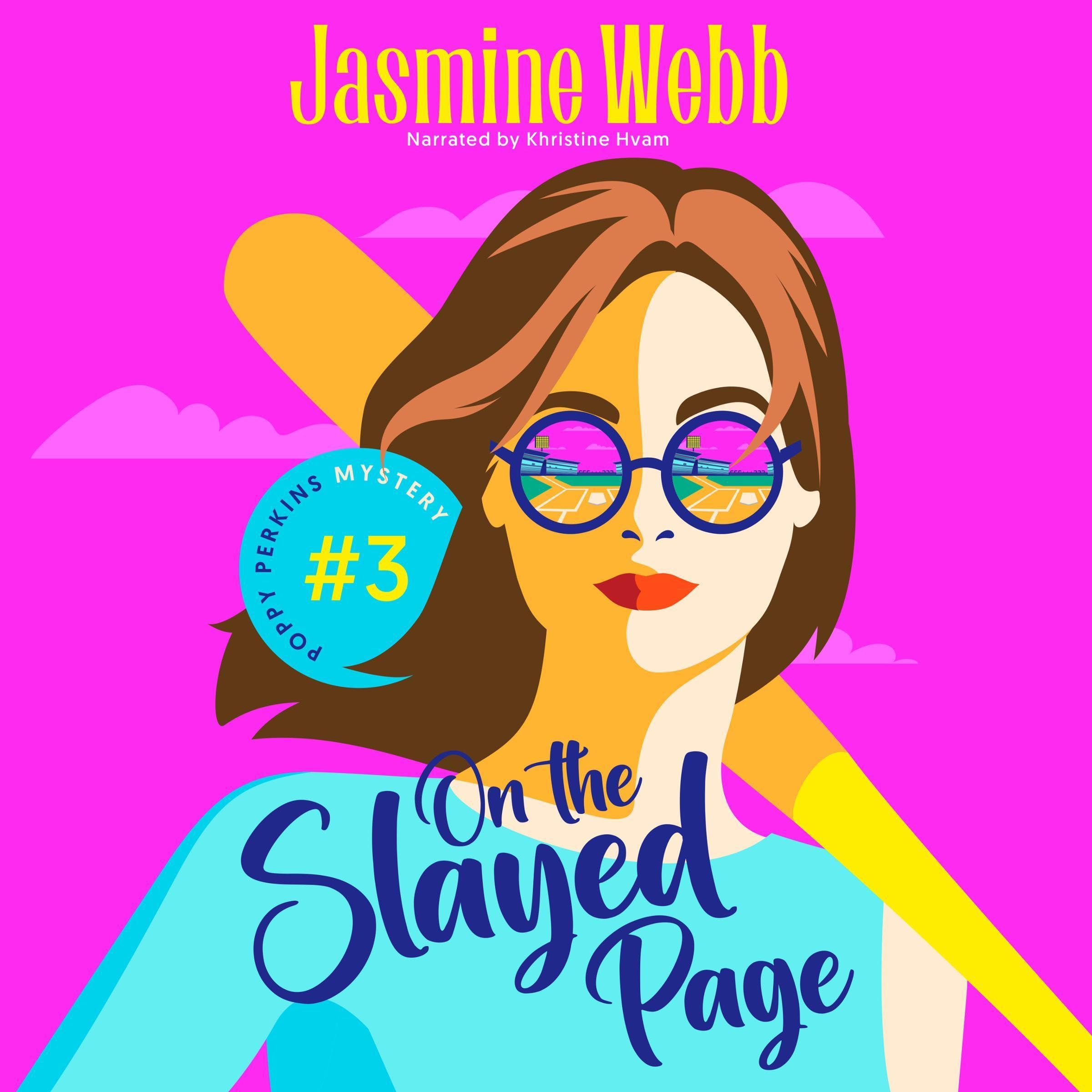Cover art for On the Slayed Page