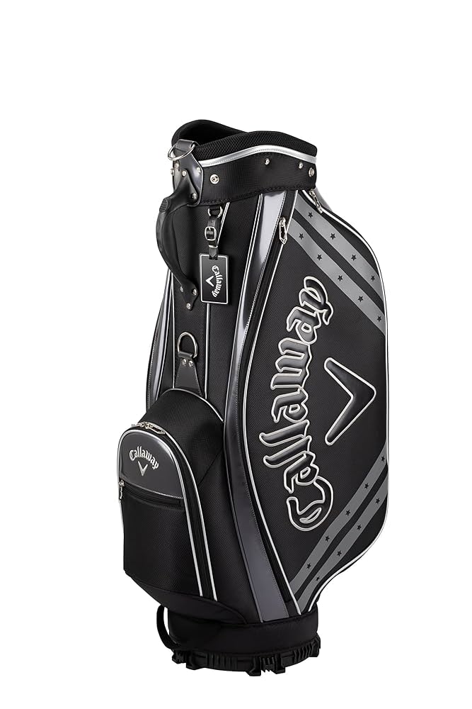 Amazon | キャロウェイ(Callaway) キャディバッグ CRT SPORT BLK