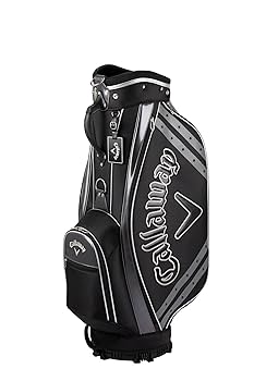 K289 Callaway キャロウェイ キャディバッグ ブラック キャロウェイゴルフ メンズ ゴルフバッグ