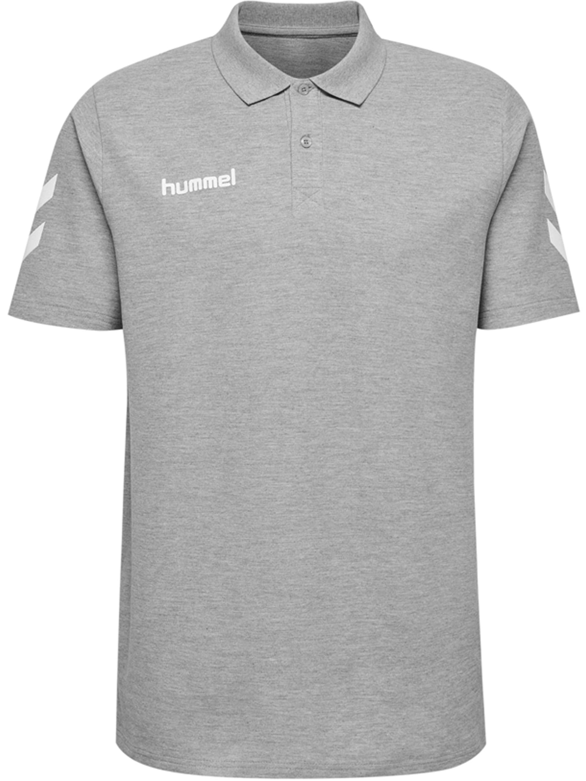 hummel Hmlgo - Polo de Algodón para Niños Camisa Unisex niños
