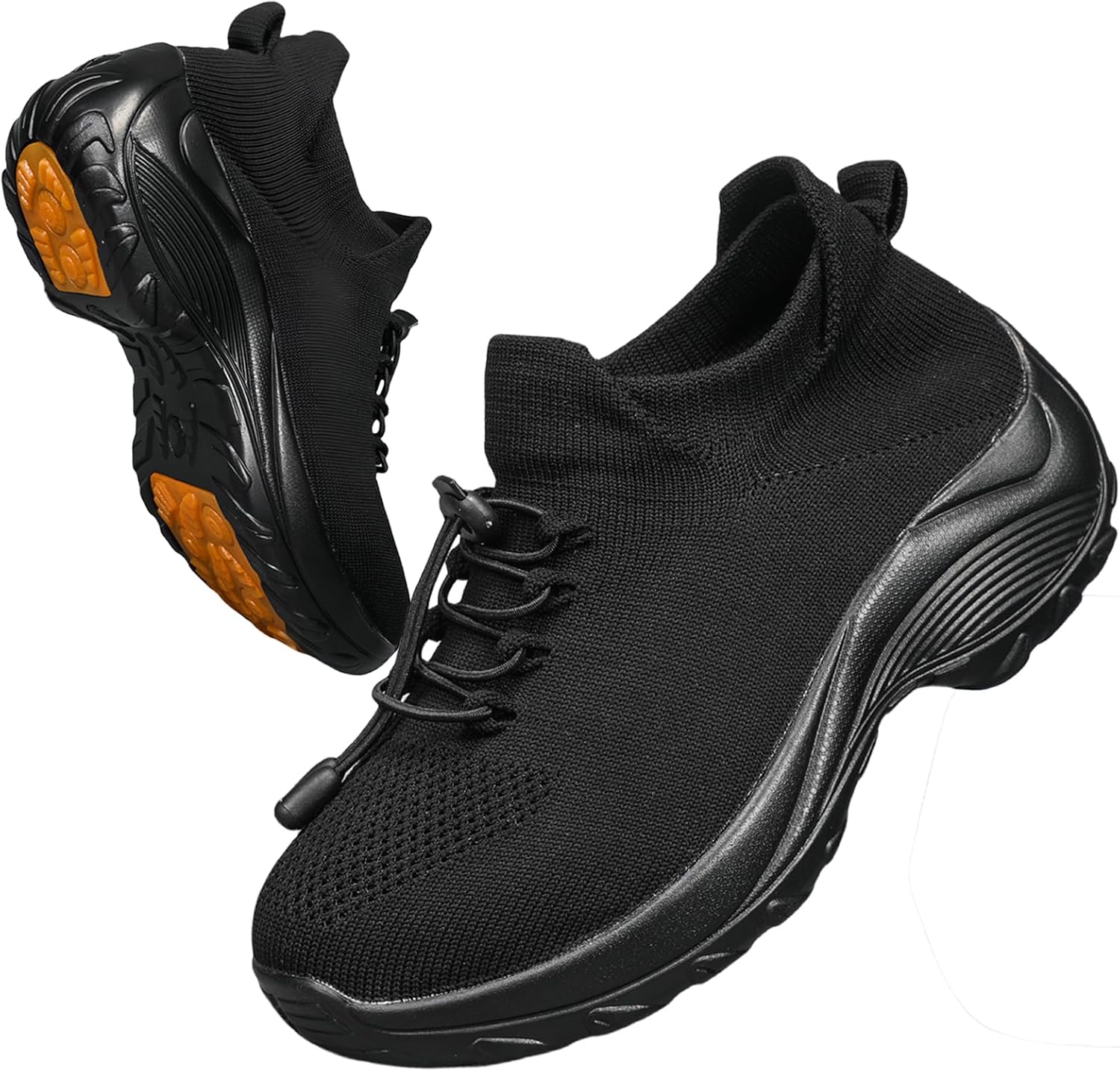 Non Slip Work Shoes Women - Orthopedic Comfort