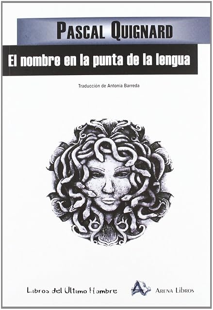 Portada de El Nombre en la Punta de la Lengua