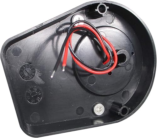 Miniatura 4 de Pactrade Marine Arco de luz de navegación con combinación de LED bicolor, color verde claro y rojo, montaje en superficie cromada para barco,