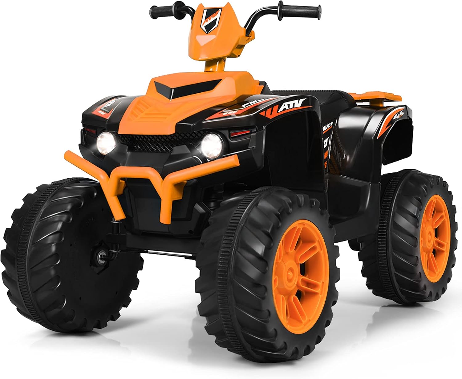 Top 10 Best Power Wheels for Grass [Reviewed 2022]