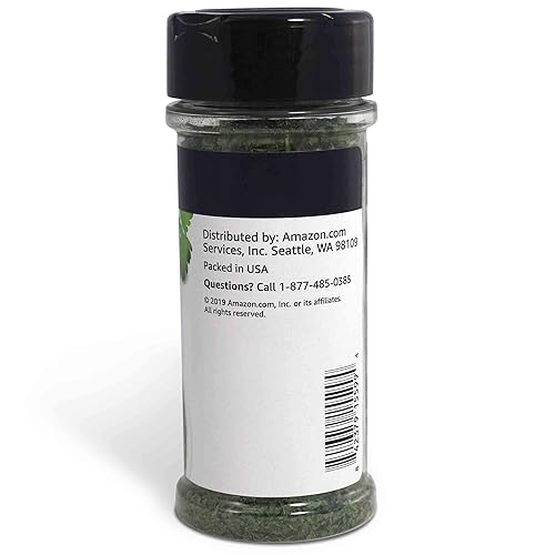 Miniatura 7 de Marca Yaxa - Happy Belly Perejil Flakes, 0.4 onzas