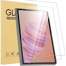 Screen Protector Compatible with Lenovo Tab Plus 11.5 2024, 2 Pack HD Tempered Glass Protection Film, Anti Scratch No Bubble