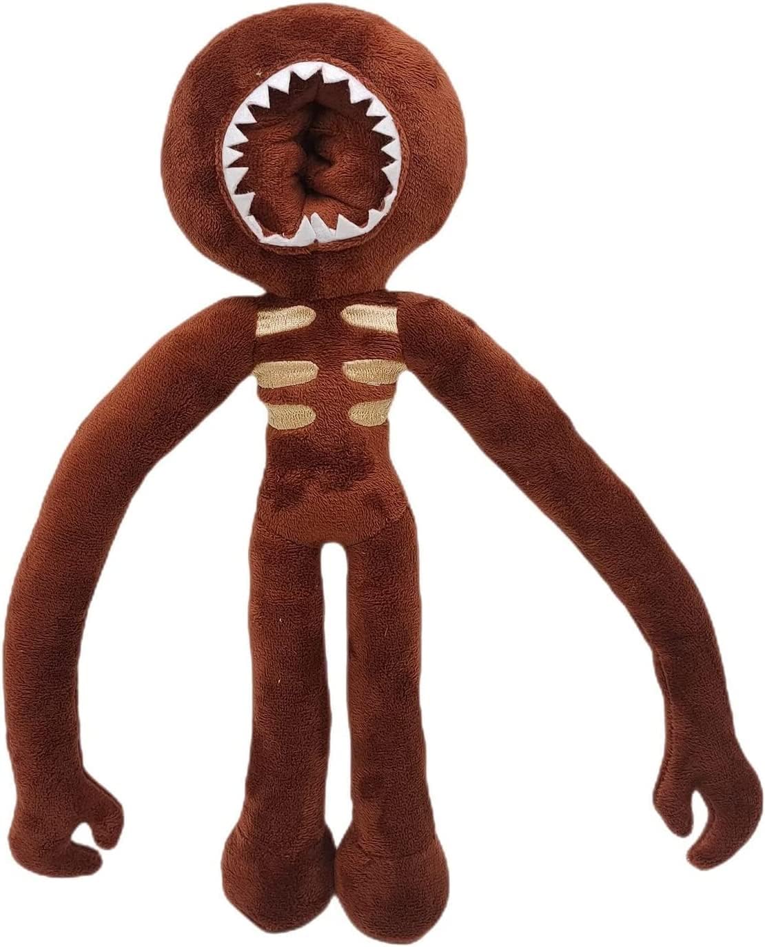 Doors Plushies,13.3" Figure Plush Stuffed Animal Toys Hot Game Animation Character Plushies for Kids and Fans Halloween Christmas