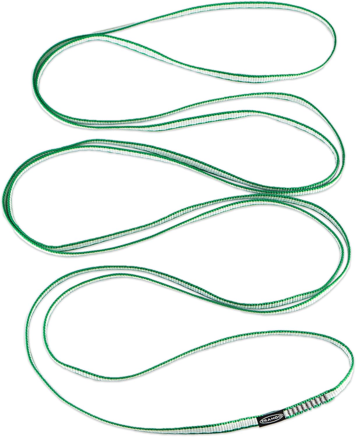 TRANGO Low Bulk 11mm Sling - 30cm | Rock Climbing Secondary Protection
