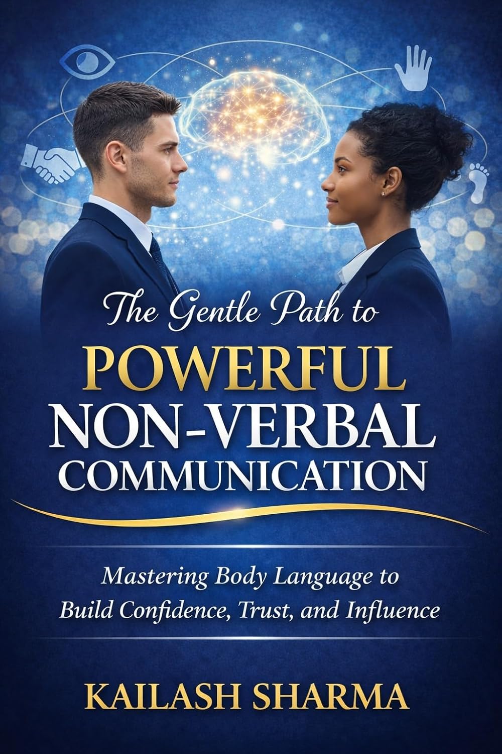 The Gentle Path to Powerful Non-Verbal Communication: Mastering Body language to Build Confidence, Trust and influence      Kindle Edition