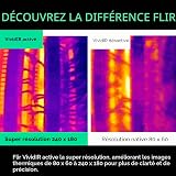 Flir One - Thermal Imaging Camera for Android Smartphones (USB-C), 240x180 Super Resolution (80x60 Native IR) - 5