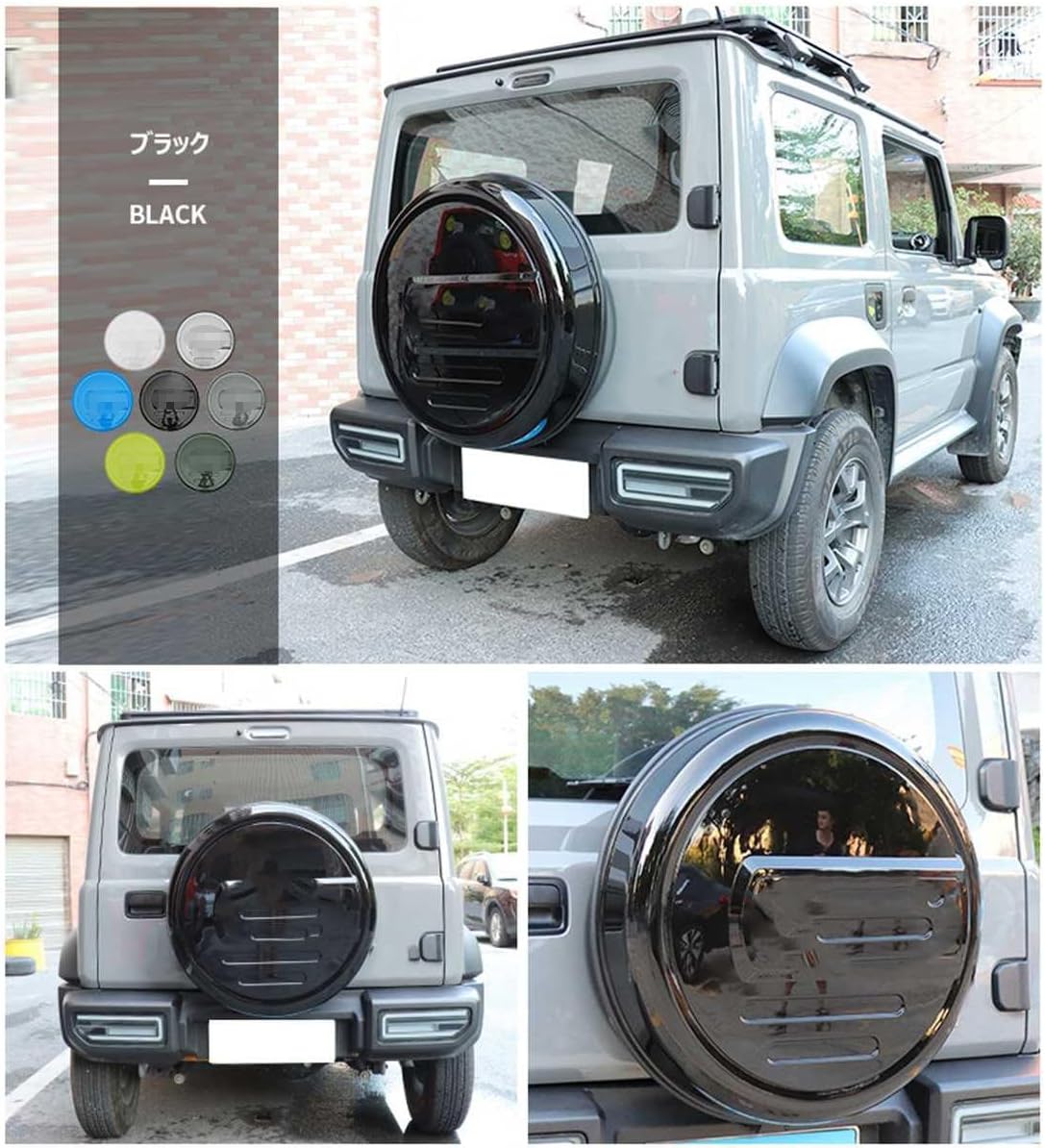 スズキ ジムニー SUZUKI JIMNY JB64 JB74 2019~2021 専用 スペアタイヤ