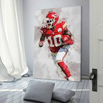 NFL選手アートポスターカタログ　A2版 Amazon.co.jp: ラミンヤマルポスタープロサッカー選手 (17