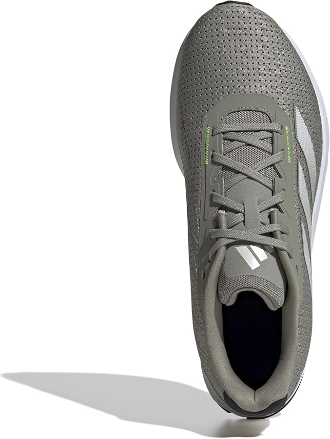 adidas gazelle silver green womens Men's Adidas, Duramo Speed 2 Running Shoe — Peltz Shoes main image 0