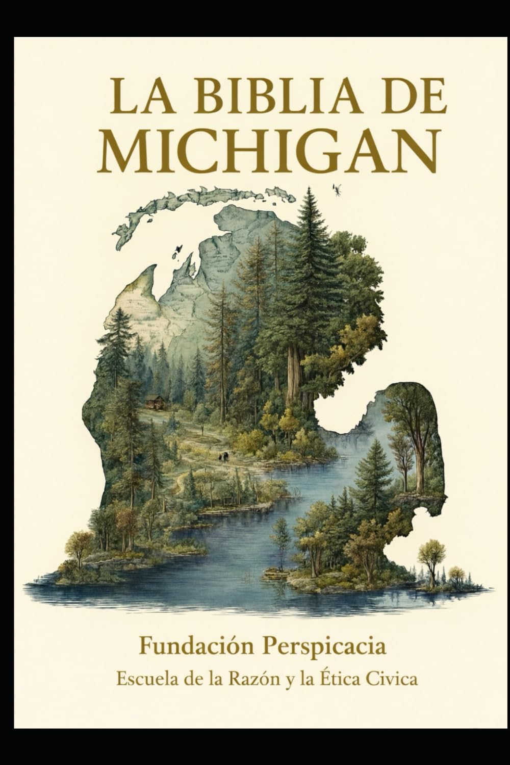 La Biblia de Michigan: La Biblia de Michigan: Relatos, Símbolos y Ética del Territorio