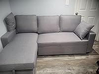 Review Image by Esta muy bonito el sofa. Esta muy bonito el sofa.