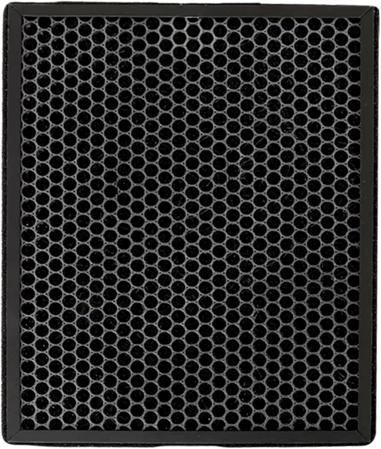 Nispira AP-B102 True HEPA Carbon Replacement Filter Compatible Alexapure Breeze Air Purifier 3049, 2 Packs - Image 8