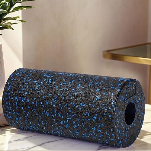 Miniatura 9 de Foam Roller, Deep Tissues Massager, Full Body Massage Tool for Muscle Recovery, Back, Legs, Arms, Neck, Feet, Yoga, Pilates, Stretching, Workout,