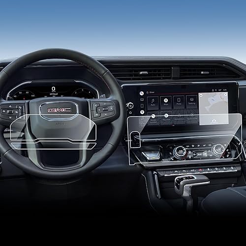 Miniatura 25 de Protector de pantalla mate para Tesla Model Y Juniper 2026 2025 y 2024 2025 Model 3 Highland [sin deslumbramiento, sin huellas dactilares],