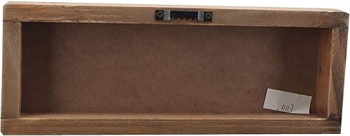 Miniatura 5 de París Loft As for Me and My House We Will Serve The Lord - Placa rústica de madera para pared, decoración del hogar de granja, decoración cristiana,