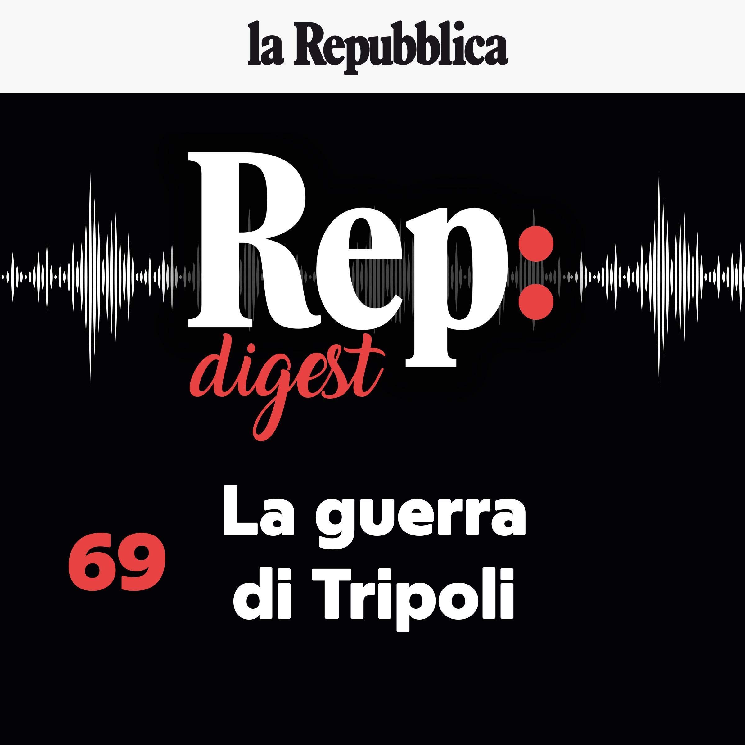 La guerra di Tripoli