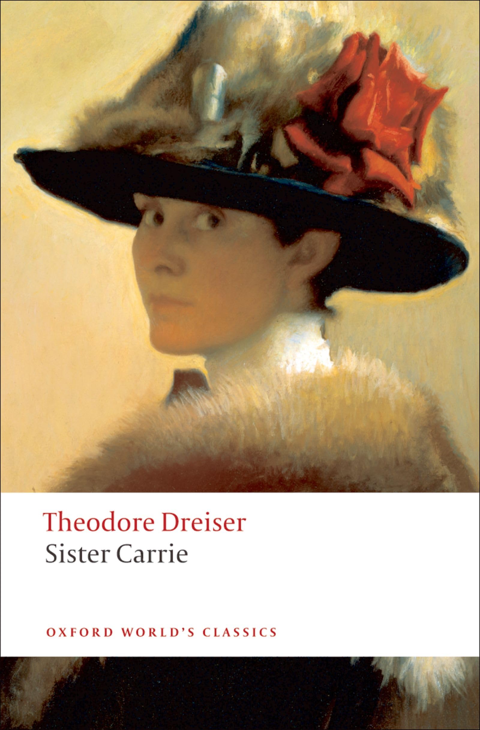 Sister Carrie by Theodore Dreiser, Lee Clark Mitchell - 9780199539086