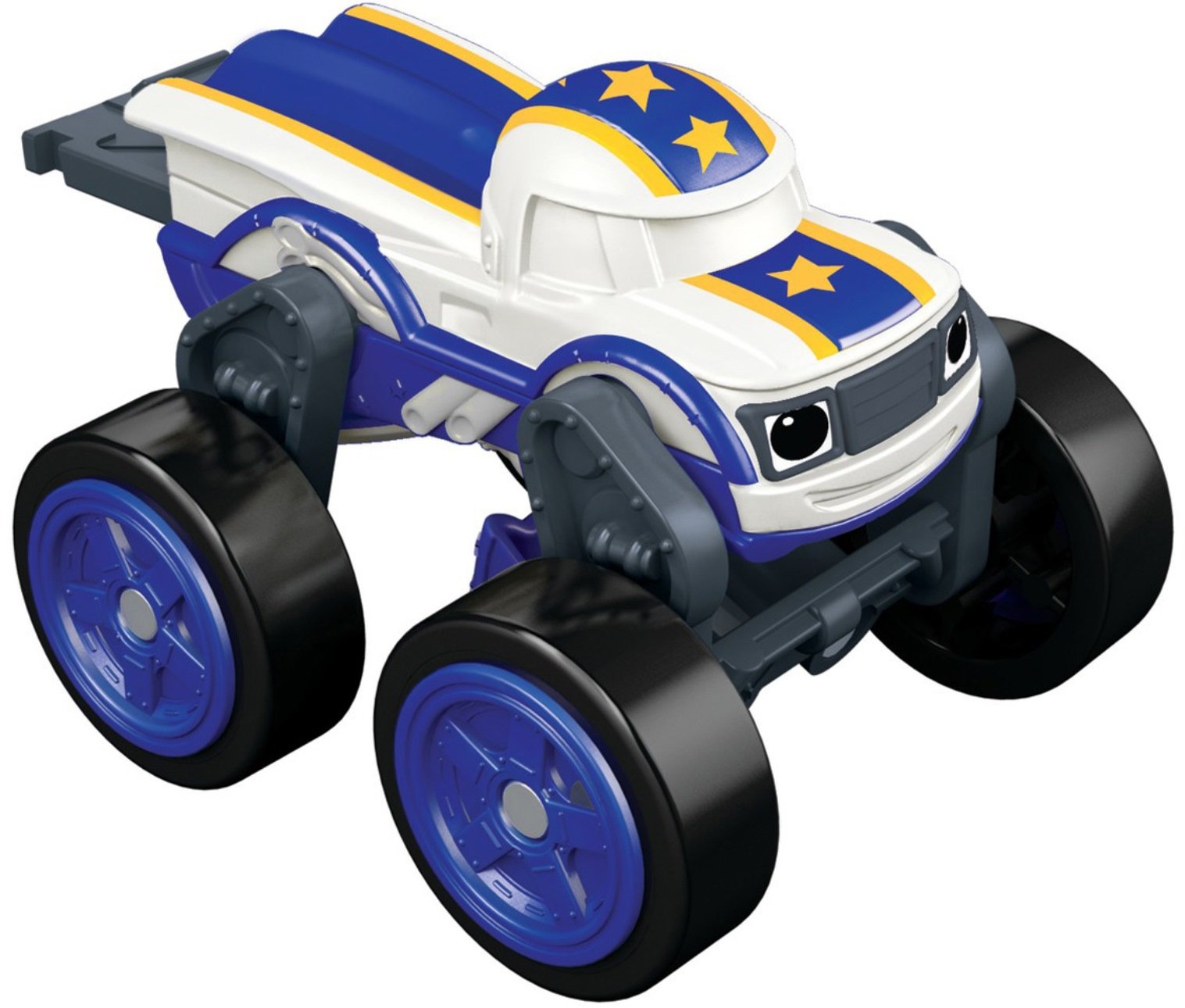 Fisher-Price Nickelodeon Blaze and the Monster Machines Flip & Race Darington by Fisher-Price