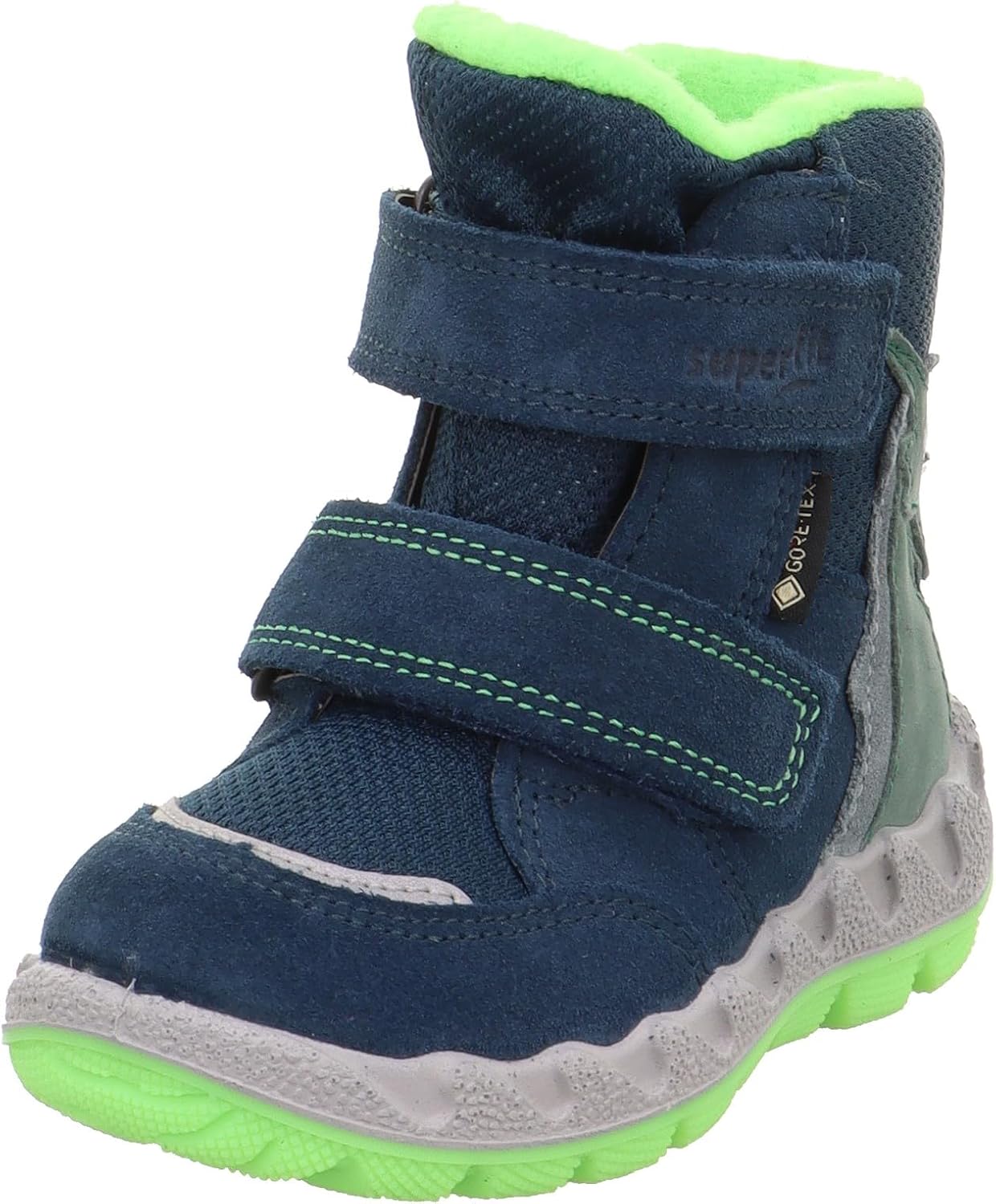 Superfit Men's Icebird Warm Gefütterte Gore-tex Snow Boot