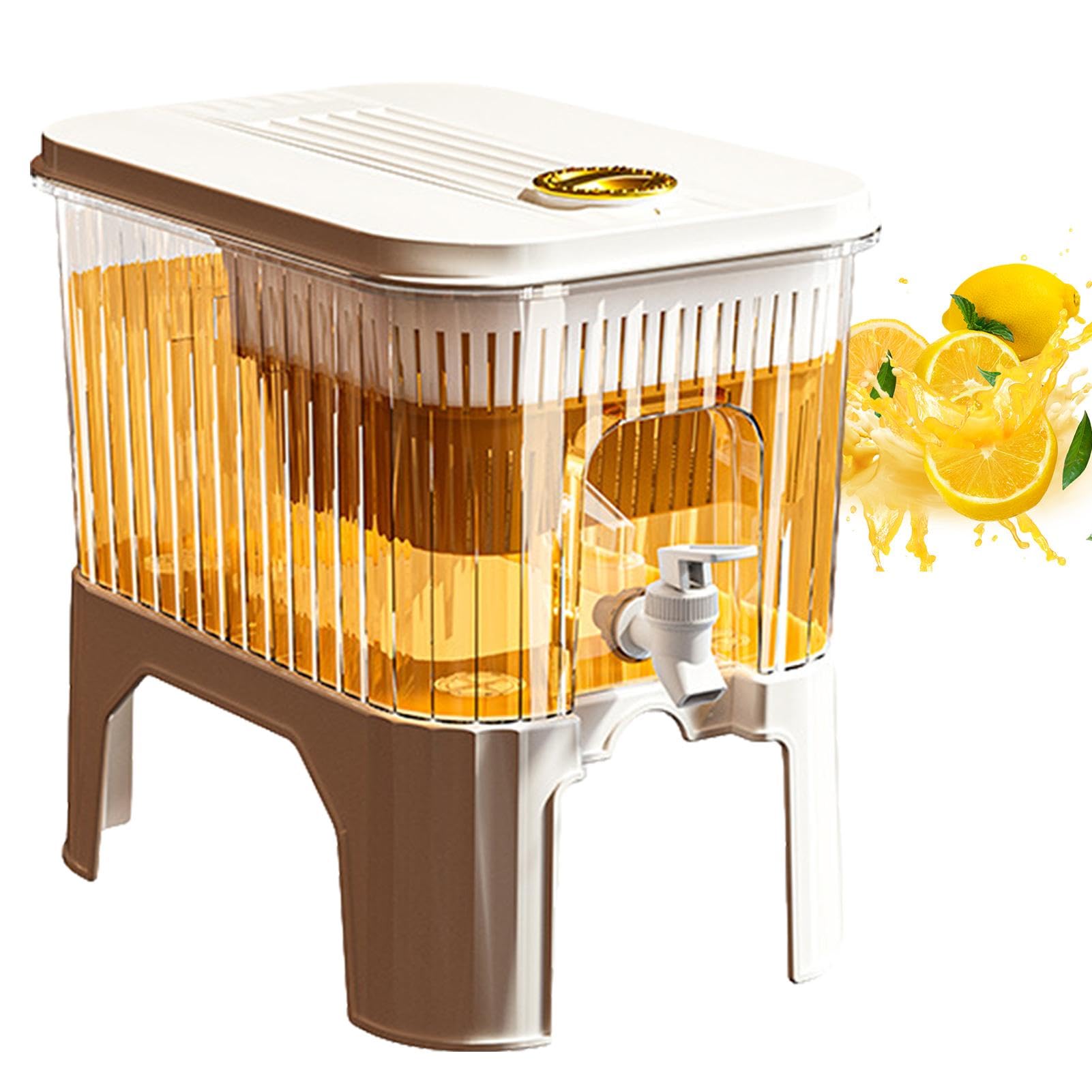 Distributeur de Boisson avec Robinet 5L - YOKULI - Capacité 5L Distributeur de Boisson avec Robinet 5L - YOKULI - Capacité 5L