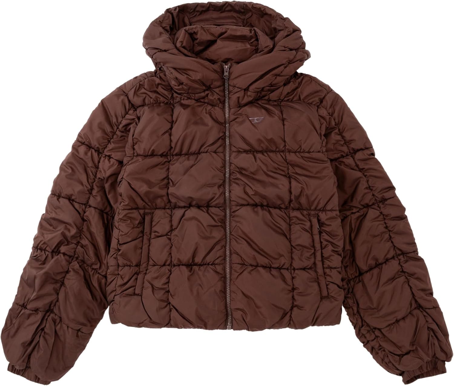 Amazon.co.jp: [Diesel] [ディーゼル] ウィメンズ パファージャケット