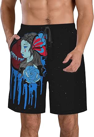 ARENA Men's Beach Short Logo Short De Playa Hombre