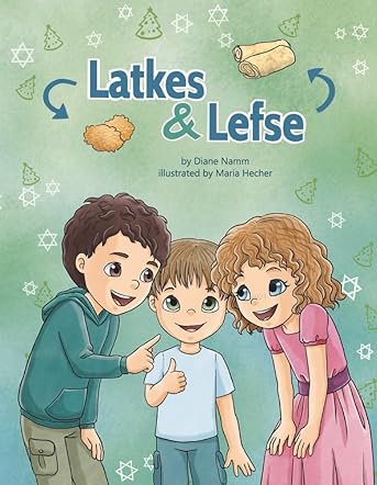 Latkes & Lefse 