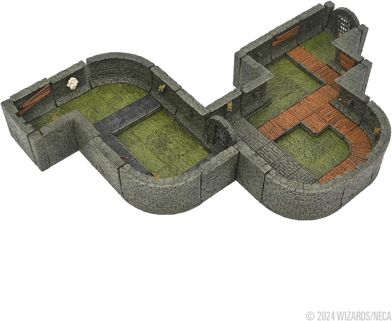 WizKids Warlock Tiles: City Sewers Core Set