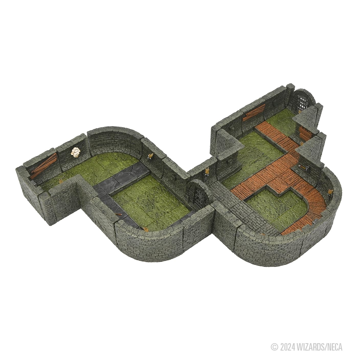 Wizkids Warlock Tiles Core Set: City Sewers