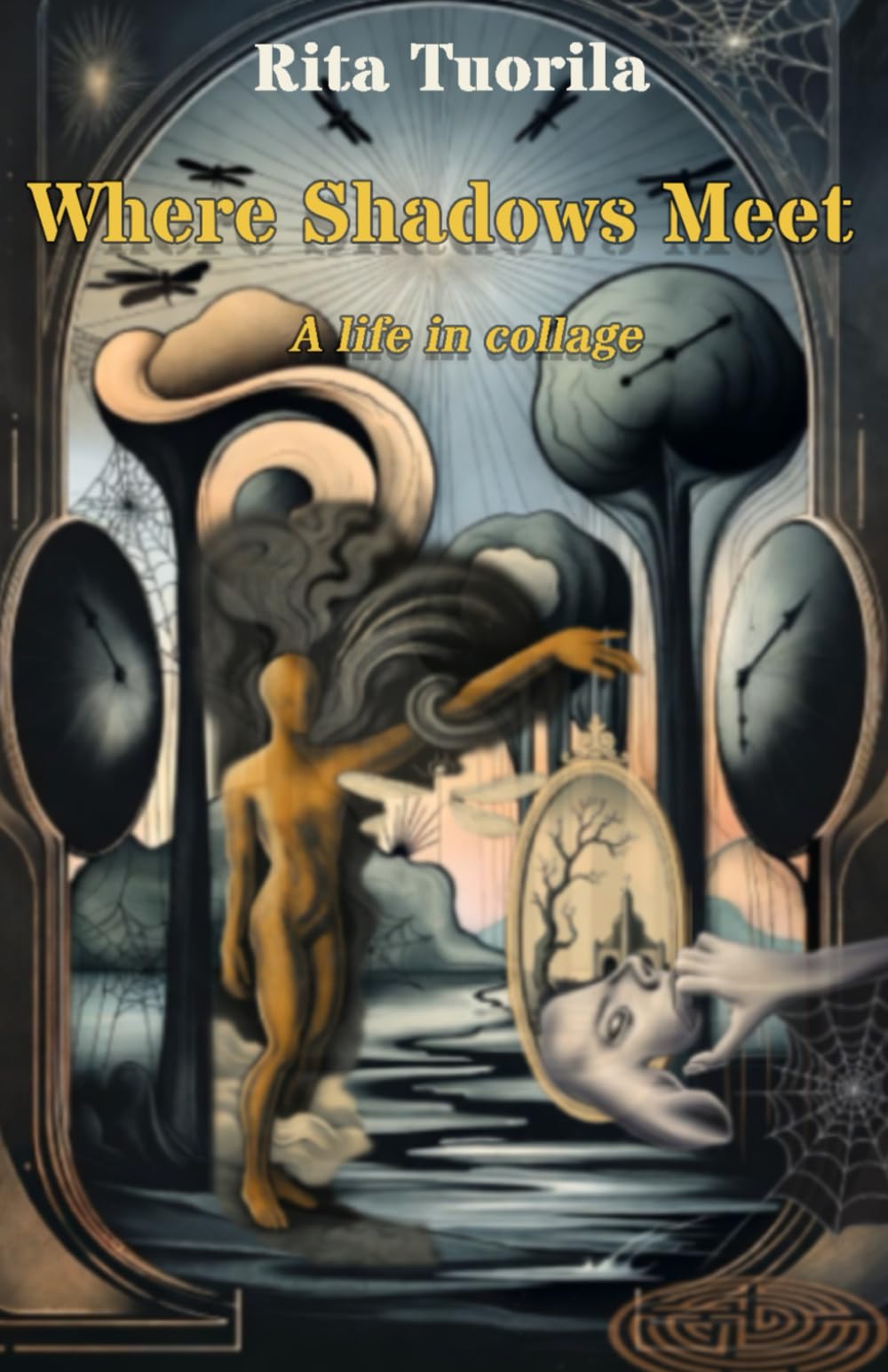 Where Shadows Meet – A Life in Collage