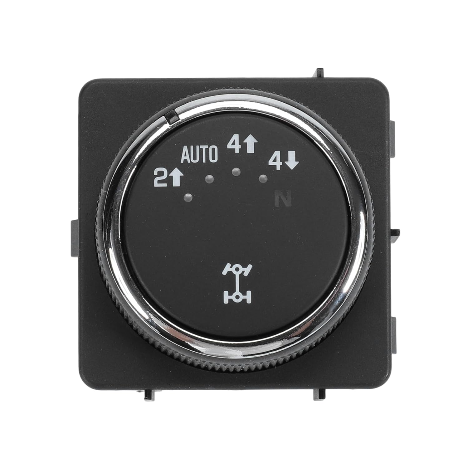 4x4 Wheel Drive Switch for Chevrolet Avalanche 2008-2013 4WD Switch for Chevrolet Silverado 1500 Silverado 2500 2008-2013 No.15913724/25878425