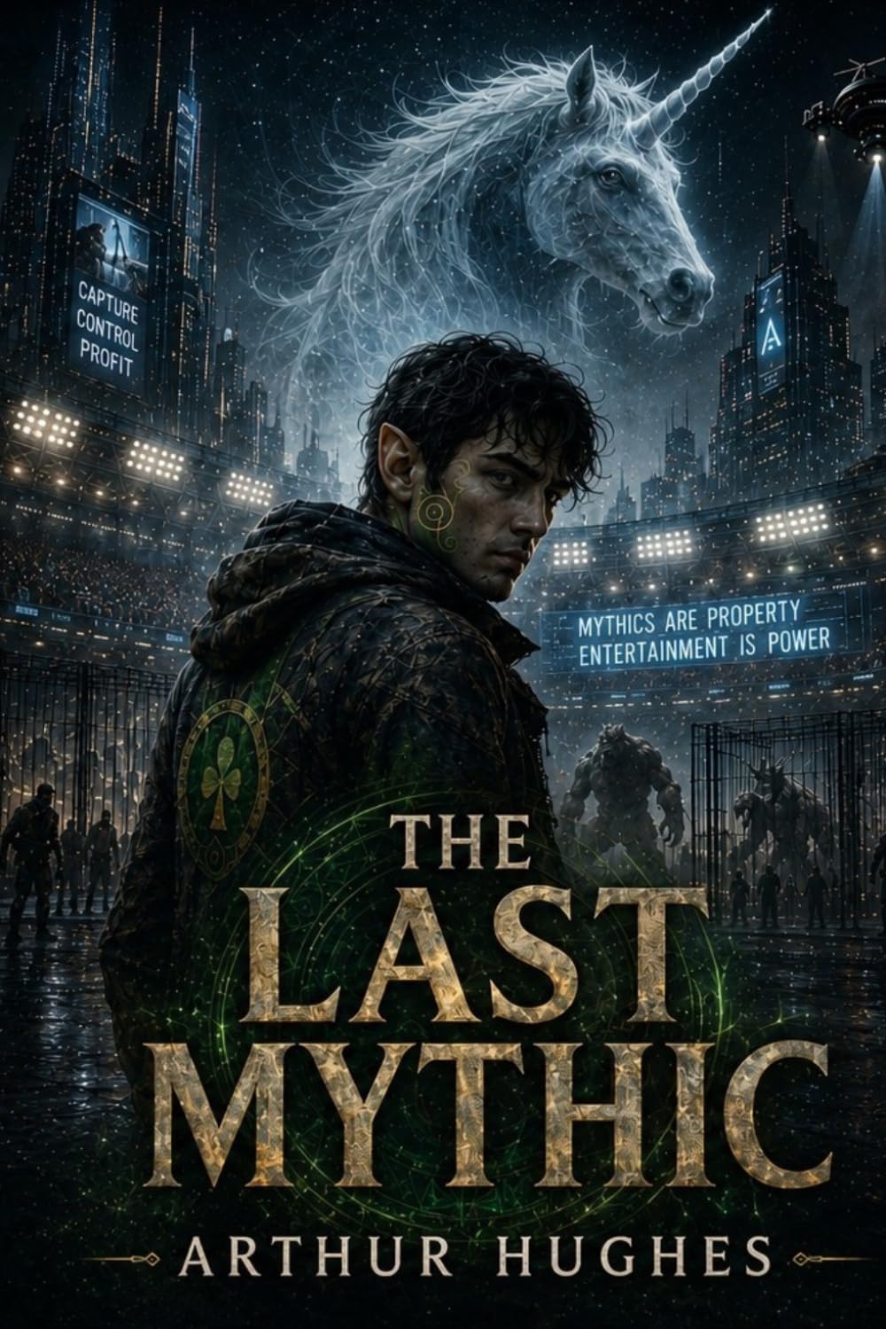 The Last Mythic